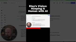 Etsy’s Vision: Keeping It Human with AI
