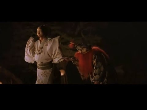 The Last Samurai - Village Ambush - Drum Set - Red Tension by Jonathan Reichert