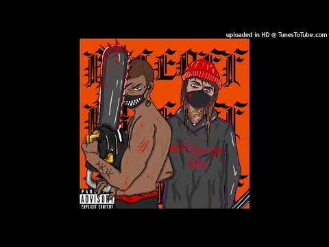 Ak3k - Face Off ft. Witchouse 40k