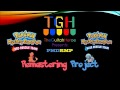 PMD - Intro/Title Screen (REMASTERED, Pokemon Mystery Dungeon Remastering Project)
