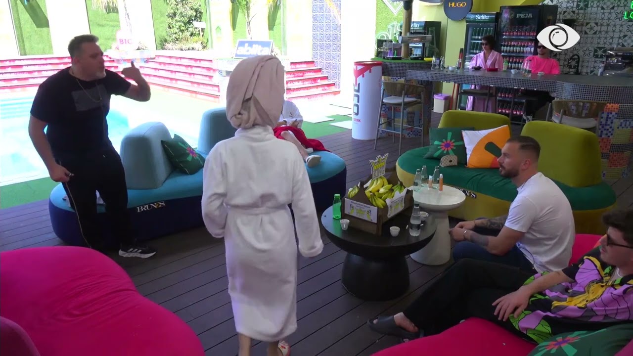 Ka frikë/ Juli debat me Romeon për Heidin dhe Liamin: Çfarë mund të bëjë ai?