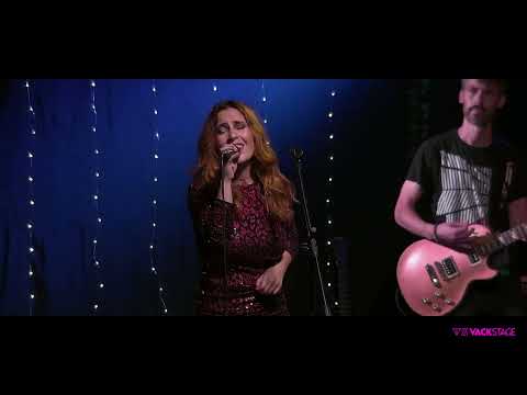NATALIA BELLIDO - QUIERO MÁS - Live in @vackstage