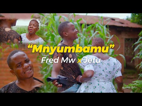 Fred Mw - Mnyumbamu ft. Jetu (Official Music Video | Dir- RopCzo)