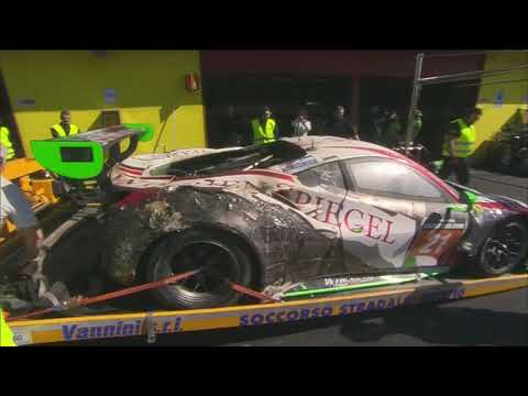 Recap 12H MUGELLO 2019