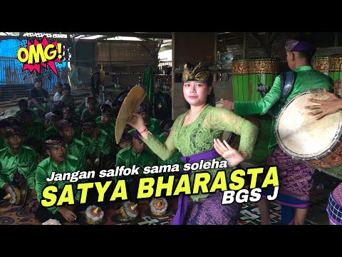 JANGAN SALFOK ‼️ SATYA BHARASTA persembahan BGS J || Nune Rede Official