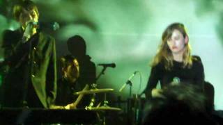 Cold Cave Theme from Tommorrowland Live @ the Echoplex 2/18
