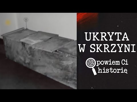 KOBIETA UKRYTA W SKRZYNI | CISNA 1990