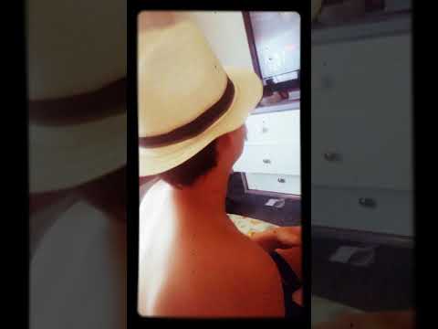 Big zag stitches stupid