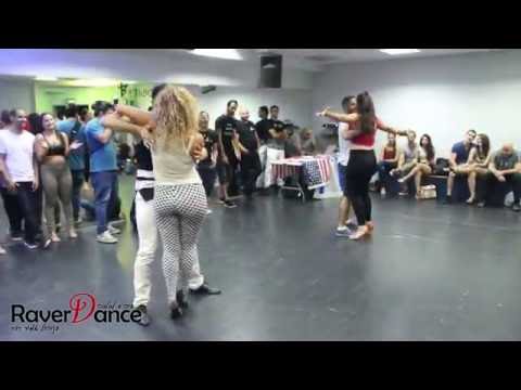 Final Jack & Jill Competition - Round 2, Bachata