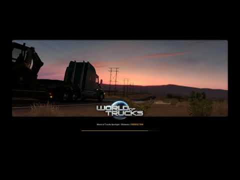 ETS2 - ProMods 2.25 Loading time
