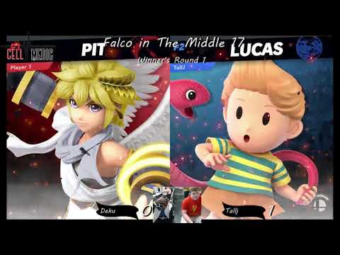 Falco in the Middle 17 - Deku vs TallJ - Ultimate Singles
