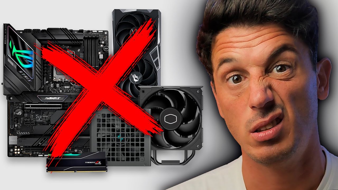 ❌ ¡NO LO HAGAS! TOP 15 ERRORES que DESTROZAN tu PC