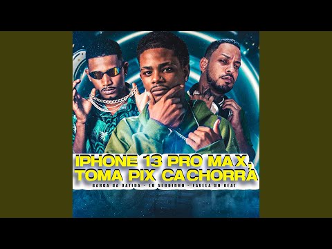 Iphone 13 pro Max, Toma Pix Cachorra