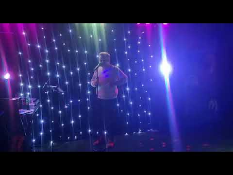 Andrew Jay - Singer video.