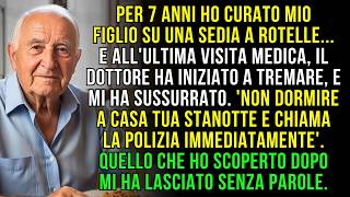 Per 7 Anni Ho Curato Mio Figlio Paraplegico. E In Ospedale, il Medico Sotto Shock Mi Ha Detto...