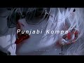 Tesher X Frozy Punjabi Kompa Slowed Reverb Bass Boosted