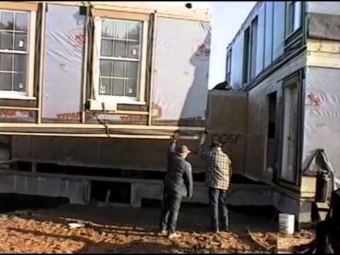 Hoffman Huntington Homes Nantucket Modular Home Part 1