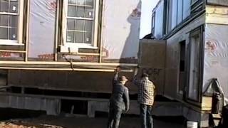 preview picture of video 'Hoffman Huntington Homes Nantucket Modular Home Part 1'