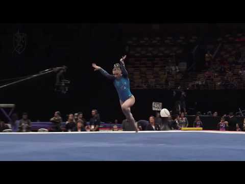 Las Acrobacias más DIFÍCILES de la Gimnasia Artística 😱 ► 4K