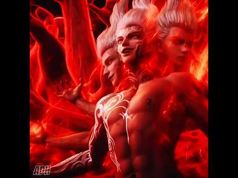 [Jade Dynasty]beast god huan'er and dao xuan epic fight 🔥 jade dynasty ep 17