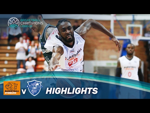 CEZ Nymburk v Dinamo Sassari - Highlights - Basketball Champions League
