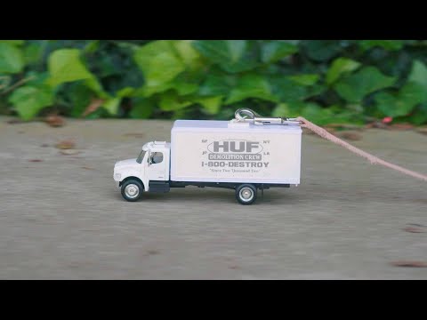 HUF Box-Truck