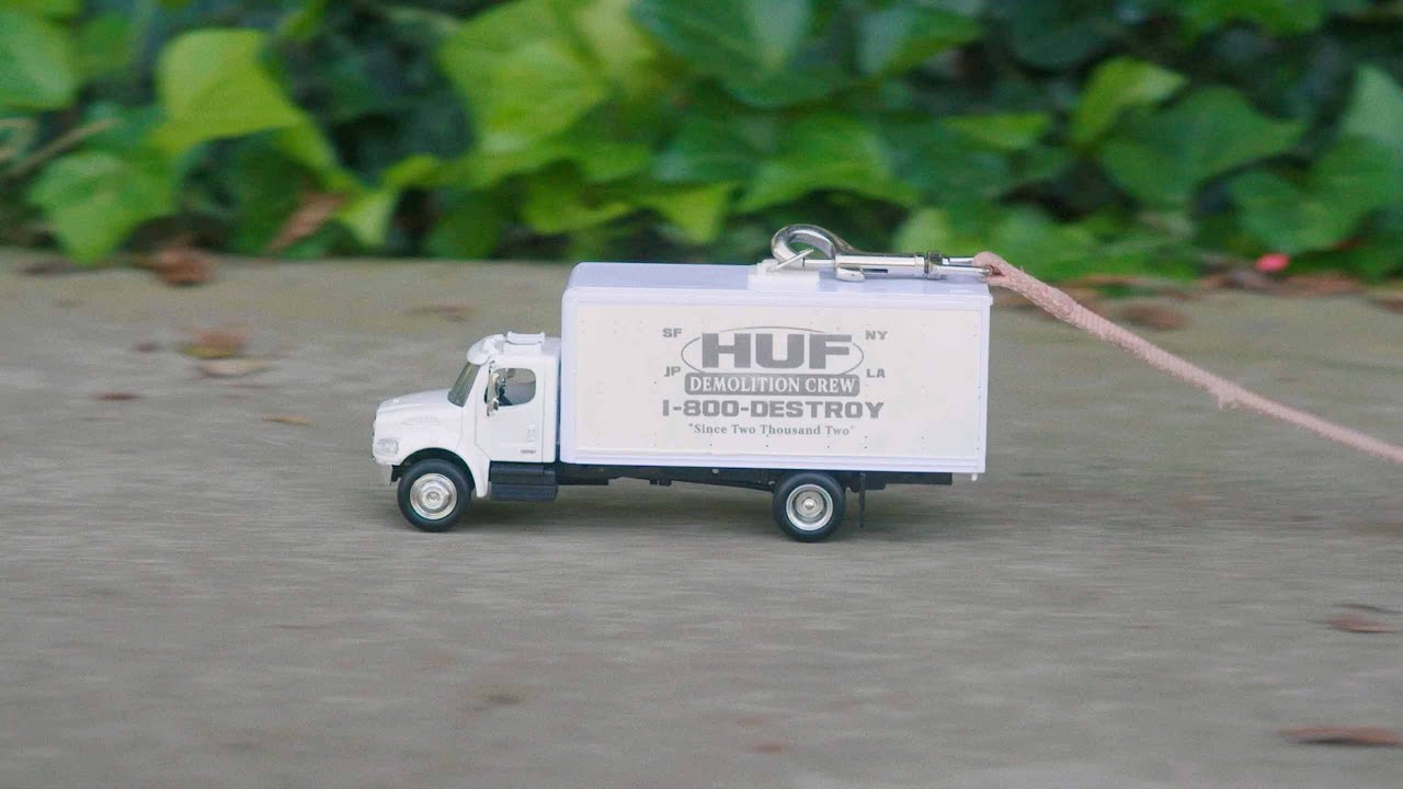 HUF Box-Truck