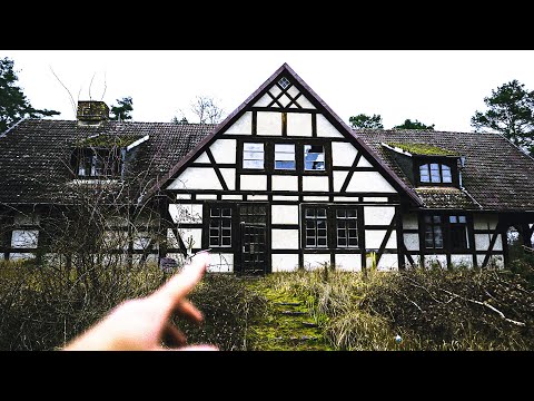 HIER WOHNT NOCH JEMAND! Das Verlassene Hotel | Lost Places