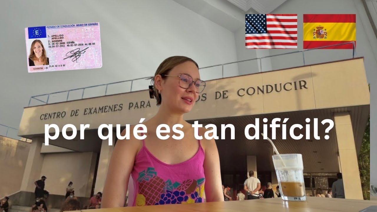 Viviendo la peor experiencia de los españoles... sacar el carnet de conducir 🥲