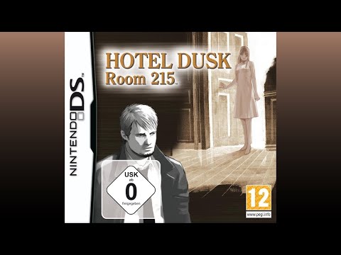 Hotel Dusk - Secrets HQ Remaster
