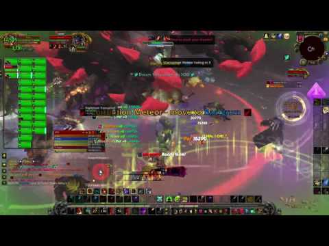 Xavius Normal (Emerald Nightmare)