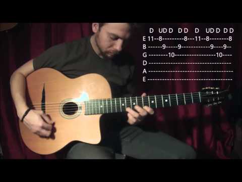 Djangoscool - Django Reinhardt lick selection - Lick 2 - Tiger rag (gypsy jazz lesson)