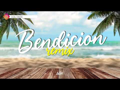 BENDICION (Chill Remix) l Lea Taex l Emilia x Alex Rose (Cachengue / Fiestero)