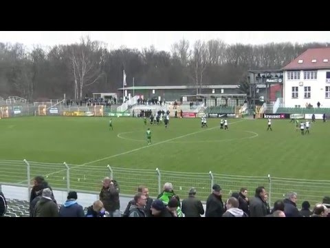 BSG Chemie Leipzig vs. BSC Freiberg