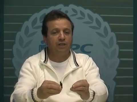 IIPC: Paulo Ricardo Araújo de Souza - Pacificação Íntima (Programa Comunicando Conscienciologia)