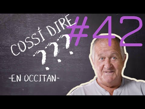 Cossí dire ? #042 Yves