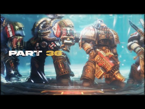 THIS PURGATOR BUILD SLAPS Warhammer 40K: Chaos Gate - Daemonhunters - Part 36 Lets Play