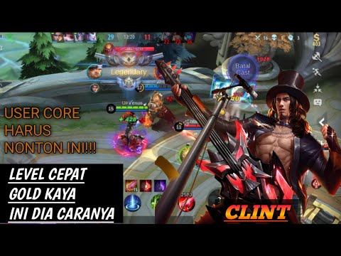 Tutorial hyper solo rank fast farm, rotasi & gold cepat kaya | Hyper Clint | META PATCH NOTE 1.5.88