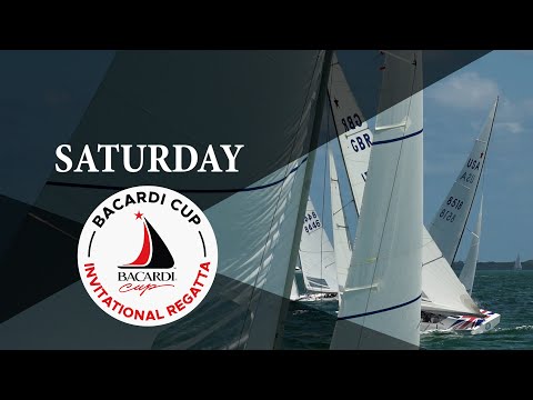 Bacardi Invitational Regatta 2021 - Saturday