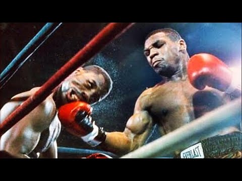 Mike Tyson - Vicious Uppercuts