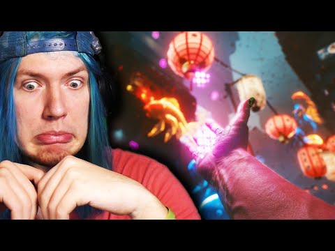 NUPKO VS. CYBERPUNK #17 | Balóniková misia!
