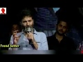 Motivational Speech By Trivikram Srinivas