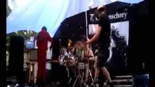 Staubfinger play Wipers Return of the Rat - End