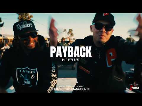 *FREE* P-LO TYPE BEAT - "PAYBACK" | E-40 TYPE BEAT | BAY AREA TYPE BEAT 2024