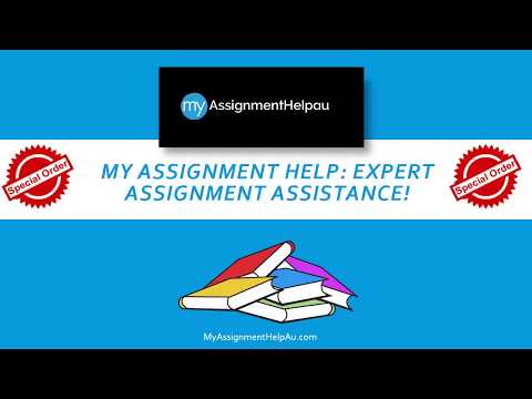 My Assignment Help Australia : Expert Assignment Assistance at Cheap Price | MyAssignmentHelpAu