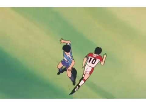 Aoki Densetsu Shoot soccer anime #anime #soccer