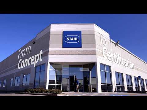 R. STAHL USA - Consider it done!