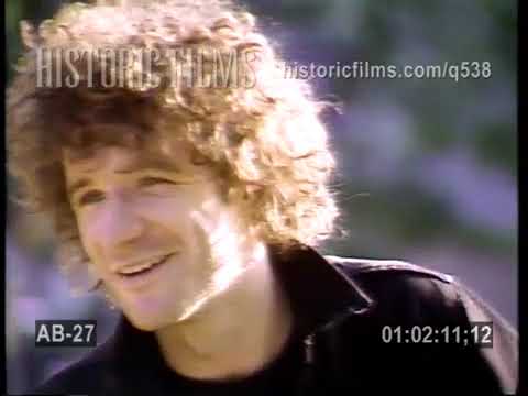 DEL FUEGOS 1986 INTERVIEW