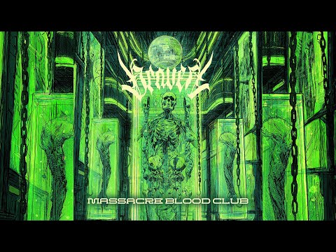 Draven - Massacre Blood Club (Full Album) [Dubstep / Electro / Cyberpunk / Midtempo / Techno]