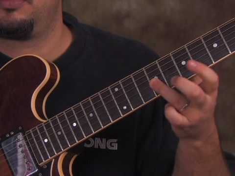 Slash's awesome guitar solo lesson part 2